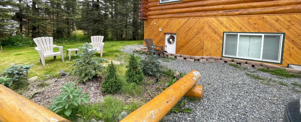 Salmon Catcher Lodge Kenai Bagian luar foto