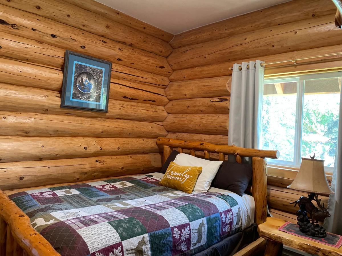 Salmon Catcher Lodge Kenai Bagian luar foto