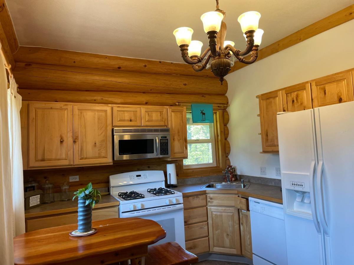 Salmon Catcher Lodge Kenai Bagian luar foto