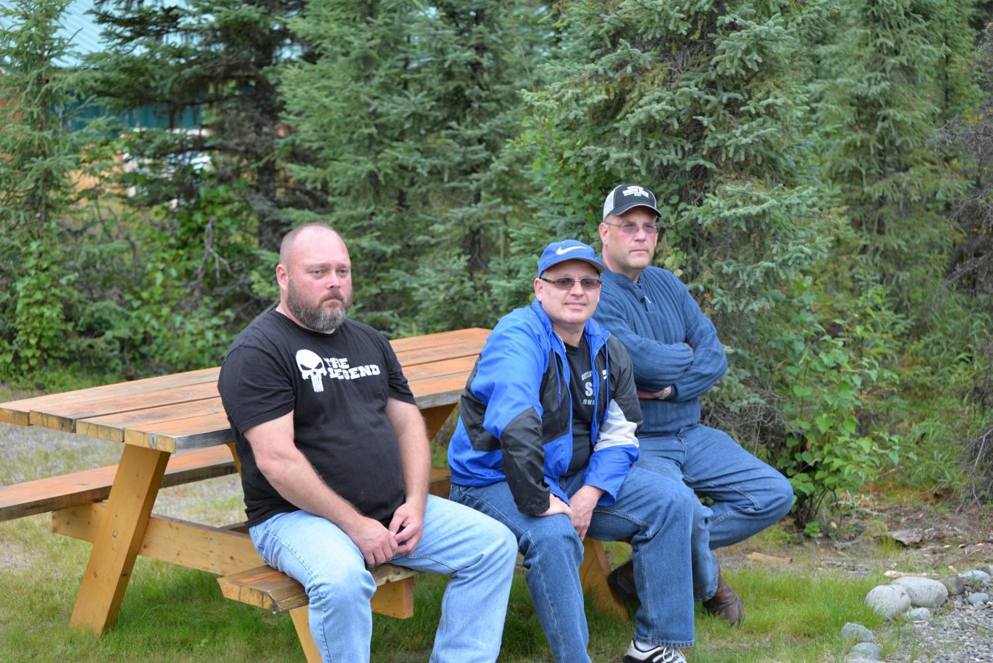 Salmon Catcher Lodge Kenai Bagian luar foto