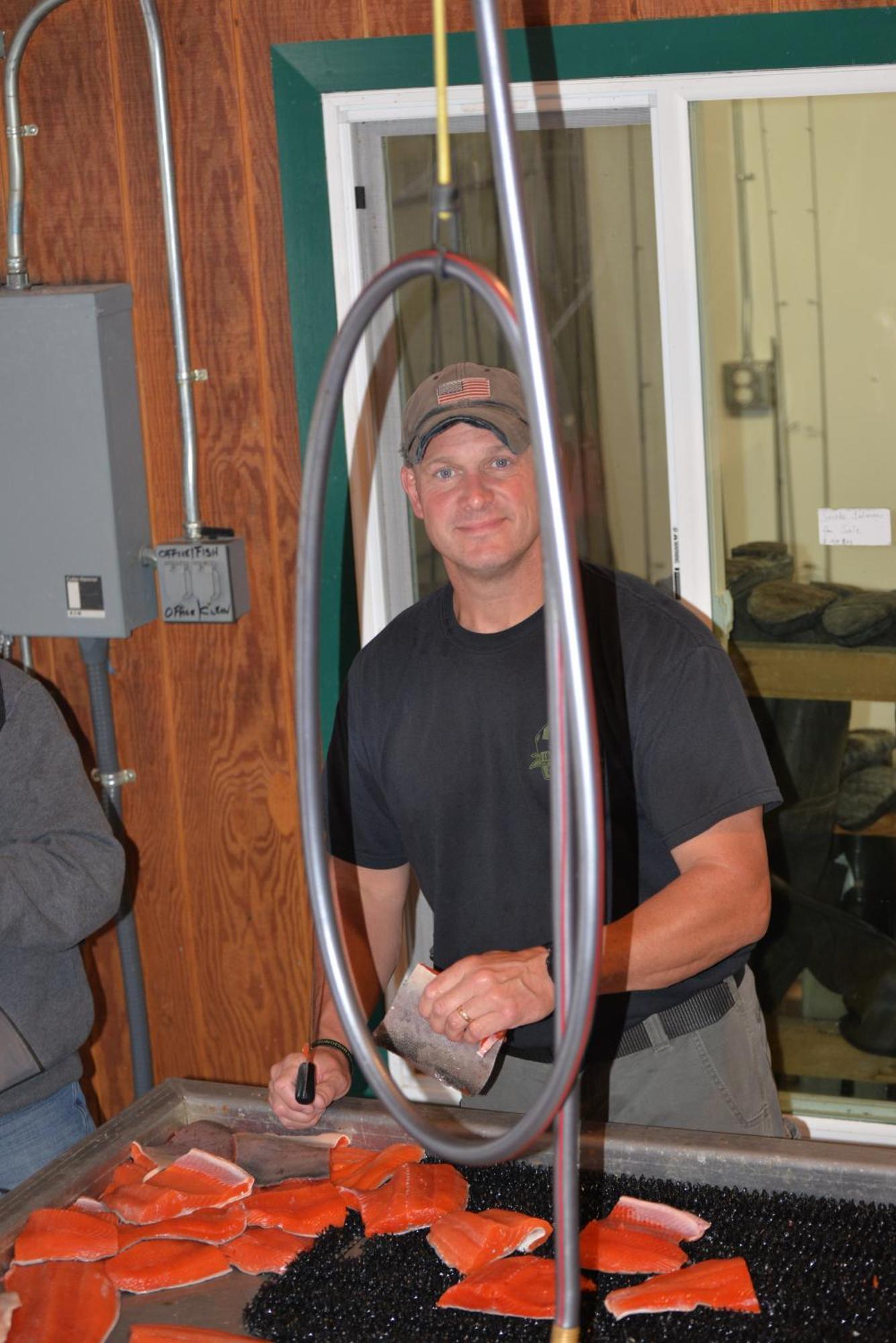 Salmon Catcher Lodge Kenai Bagian luar foto