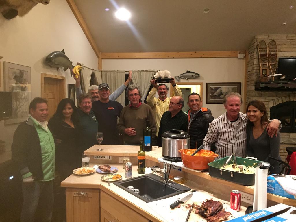 Salmon Catcher Lodge Kenai Bagian luar foto